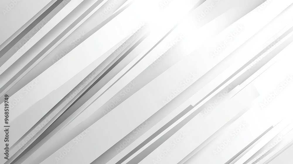 Gray and white diagonal line architecture geometry abstract background with subtle tech elements, perfect for modern design and digital projects Gray and white diagonal line architecture geometry abstract background with subtle tech elements, perfect for modern design and digital projects