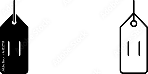 Unique Deals Vector Icon