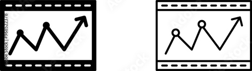 Unique SEO Vector Icon