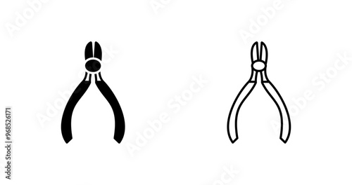 Cutter Vector Icon