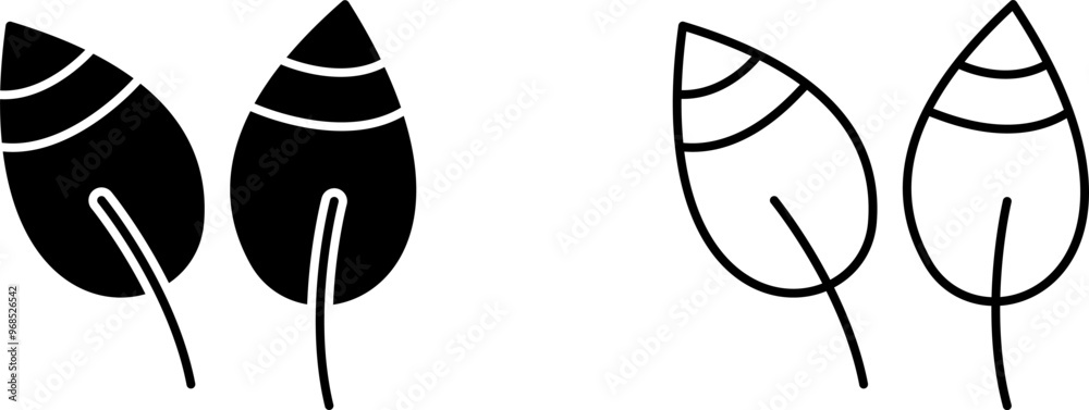 Unique Vector Icon Unique Vector Icon