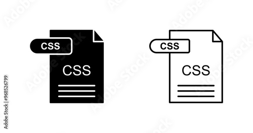 CSS Vector Icon