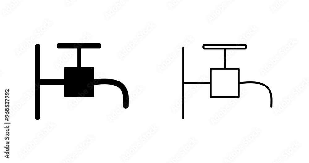 Tap Vector Icon Tap Vector Icon