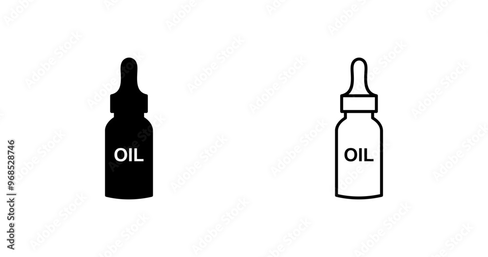 Oil Vector Icon Oil Vector Icon