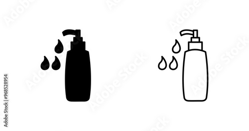 Drop Vector Icon