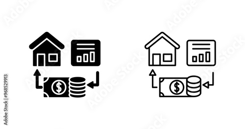 Investment Vector Icon