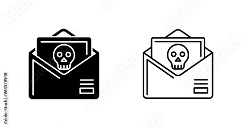 Spam Vector Icon