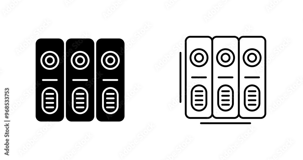 Document Vector Icon Document Vector Icon