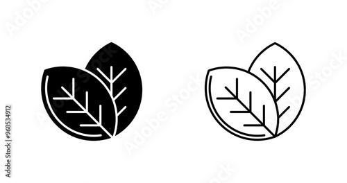 Tobaccon Vector Icon