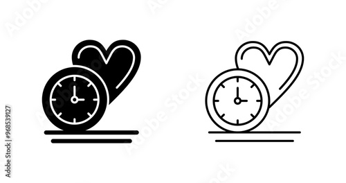Love Vector Icon