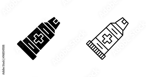 Paste Vector Icon