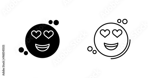 Love Vector Icon