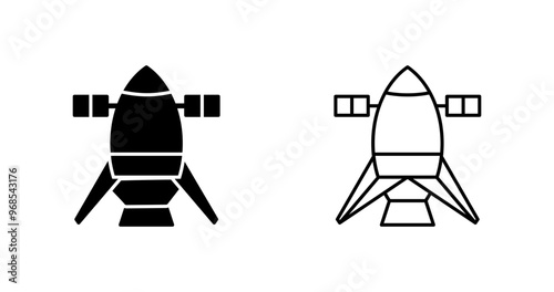 Booster Vector Icon
