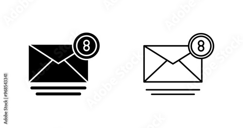Mail Vector Icon