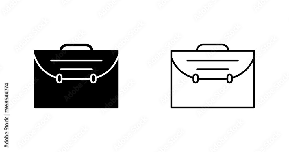 Suitcase Vector Icon Suitcase Vector Icon
