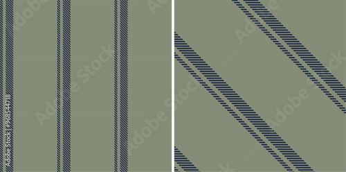 Vector checkered pattern. Tartan, textured seamless twill for flannel shirts, duvet covers, other autumn winter textile mills. Vector Format