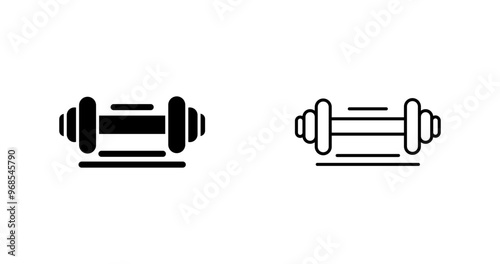 Weight Vector Icon
