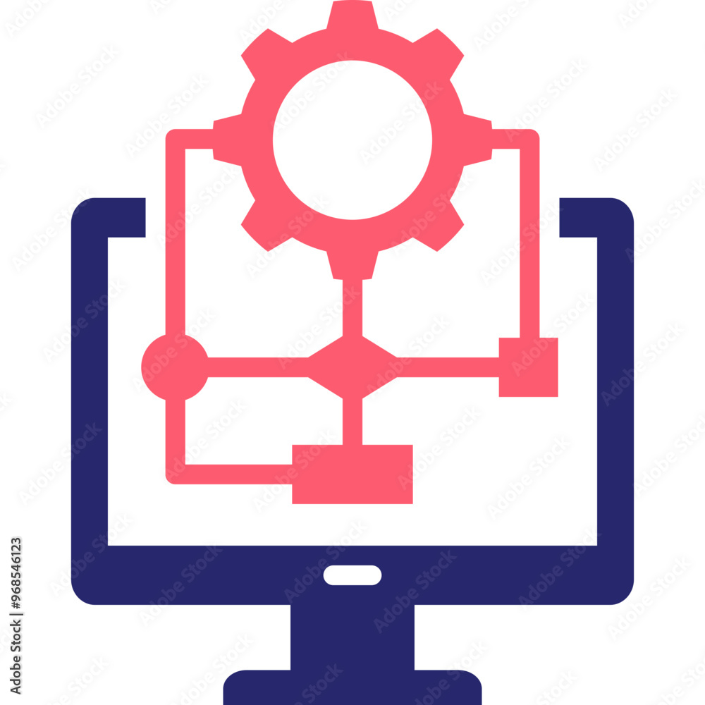 Algorithm Icon Algorithm Icon