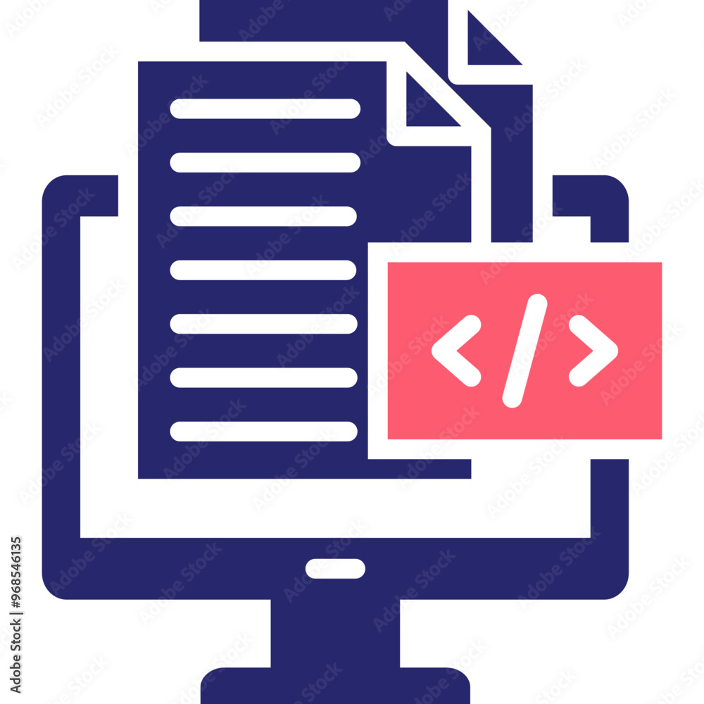 Source Code Icon Source Code Icon