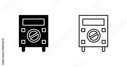 Protester Vector Icon