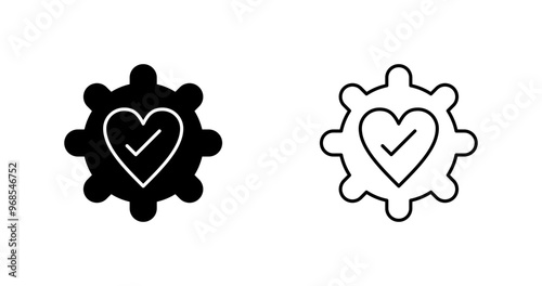 Gear Vector Icon