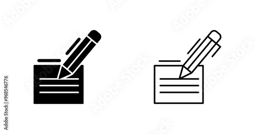 Free Download Pen Vector Icon - GFXLoad