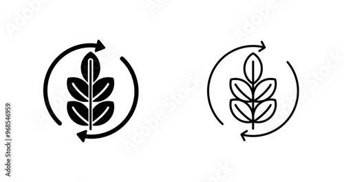 Agronomy Vector Icon