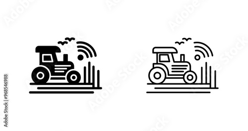 Cultivation Vector Icon