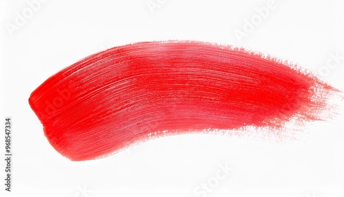 口紅　リップ　化粧品　ビューティー　ブラシ　ストローク　テクスチャ　素材