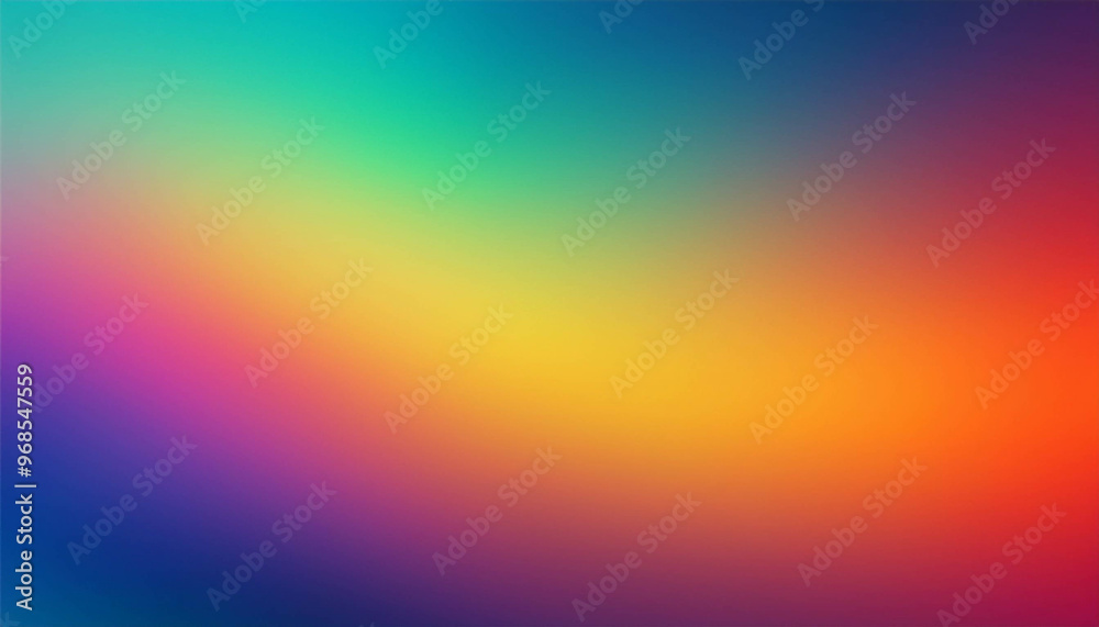 photo colorfull gradient blur