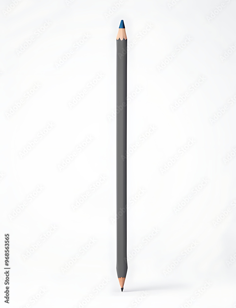 A minimal illustration of a simple pencil with a sharpened tip, placed diagonally across the frame. The pencil symbolizes creativity, ideas, and the beginning of new projects A minimal illustration of a simple pencil with a sharpened tip, placed diagonally across the frame. The pencil symbolizes creativity, ideas, and the beginning of new projects