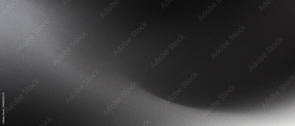 Gradient Grey Black White Monochrome Abstract Background with Noise Grainy Texture. For poster, banner, flyer and presentation. Gradient Grey Black White Monochrome Abstract Background with Noise Grainy Texture. For poster, banner, flyer and presentation.