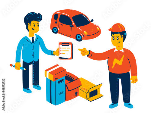 Transportation services