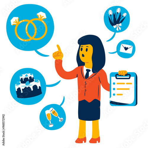Wedding planner