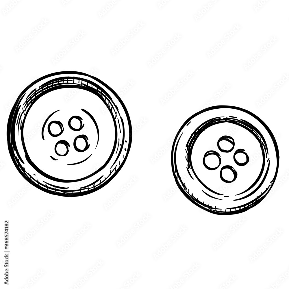 shirt buttons handdrawn illustration shirt buttons handdrawn illustration