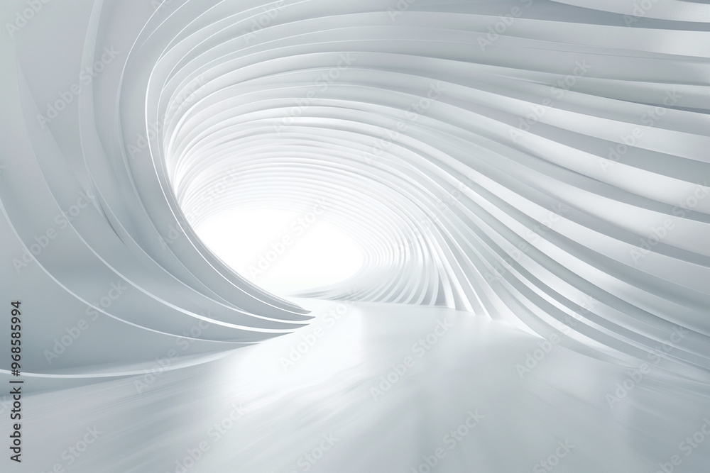 Futuristic 3D Virtual Space Background Futuristic 3D Virtual Space Background