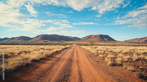 An Australian road trip holiday through Western Australia.