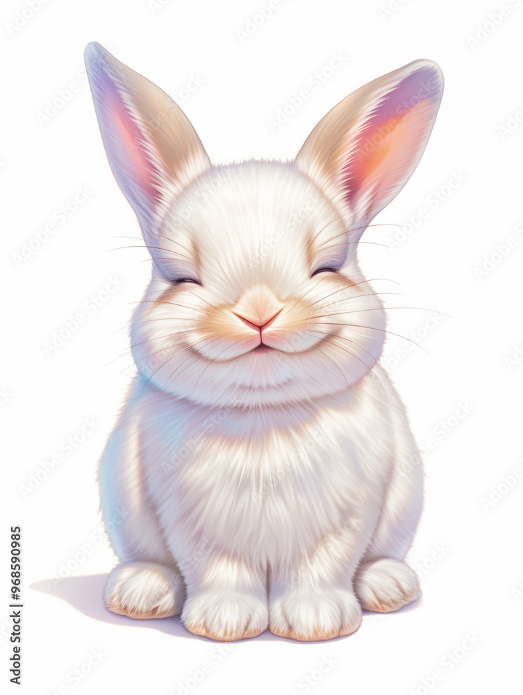Fototapeta premium bunny