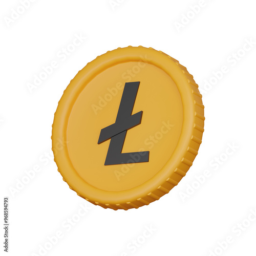 Lite coin photo