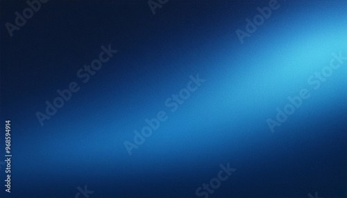 Creative inspiration piece: a soothing blue gradient wallpaper