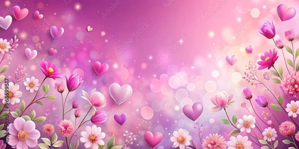 pink flowers background pink flowers background