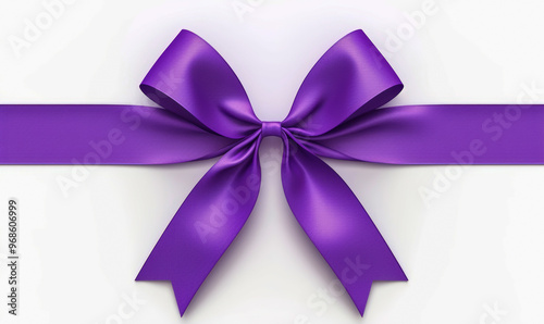 ribbon and gift bow