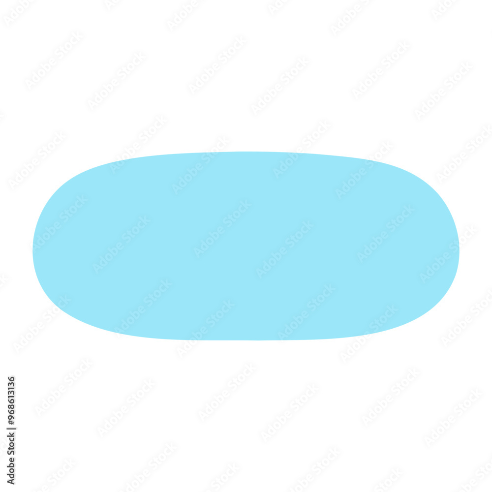 blue Cute Text Box blue Cute Text Box
