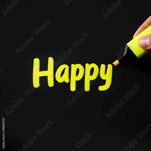 Happy