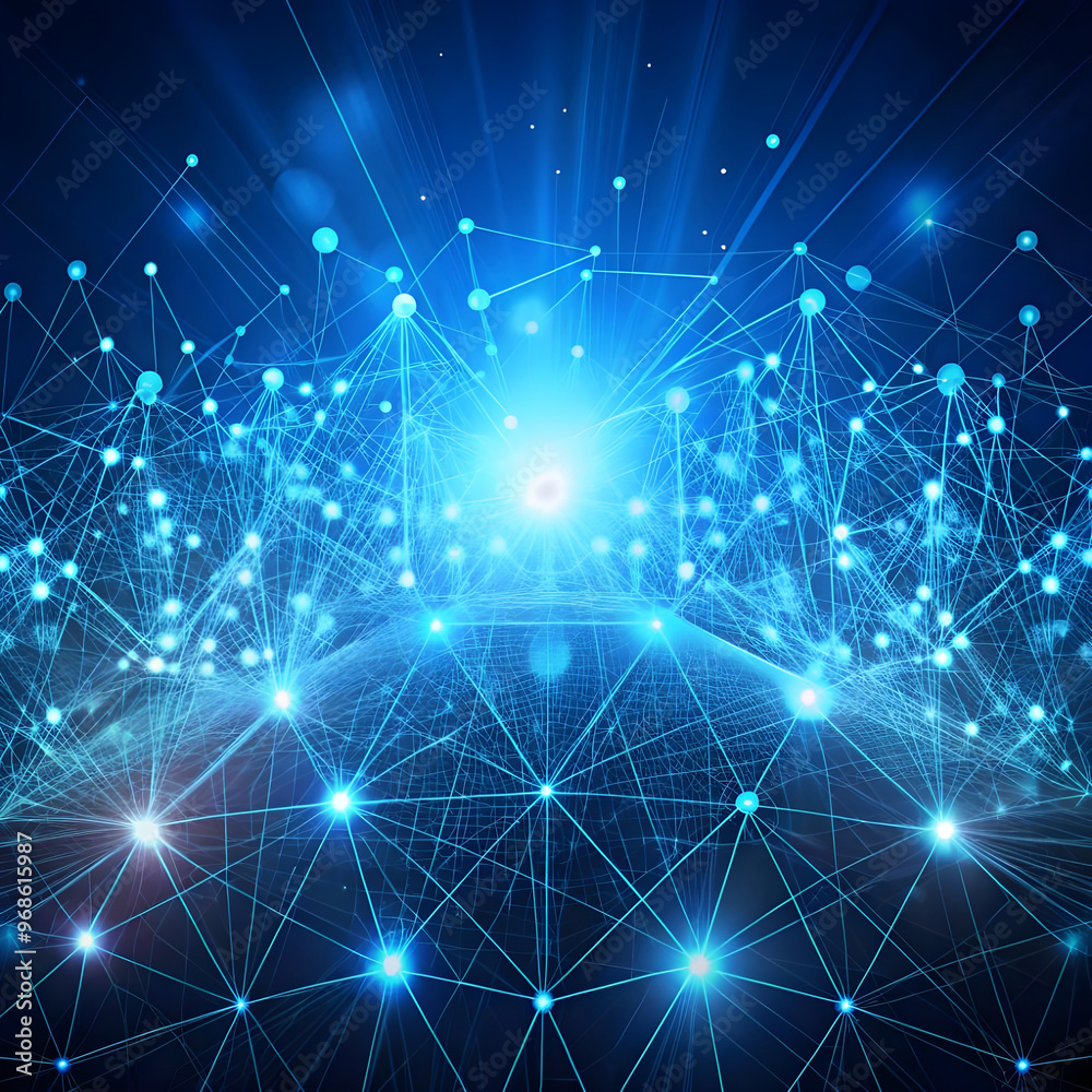 technology particle dots 5g digital corporate technology particle dots 5g digital corporate