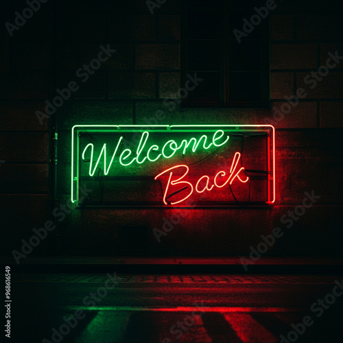 Welcome Back