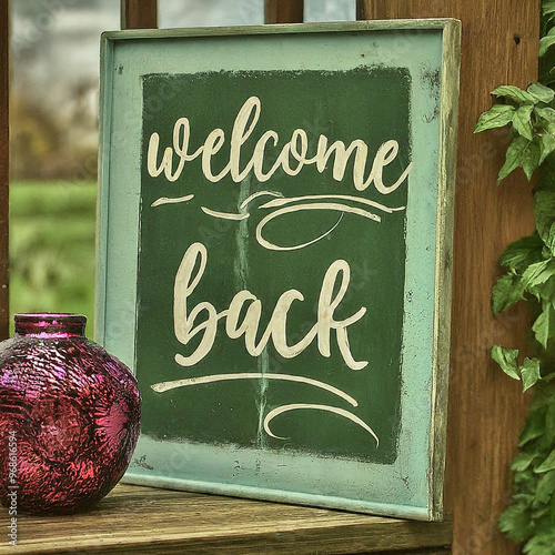 Welcome Back