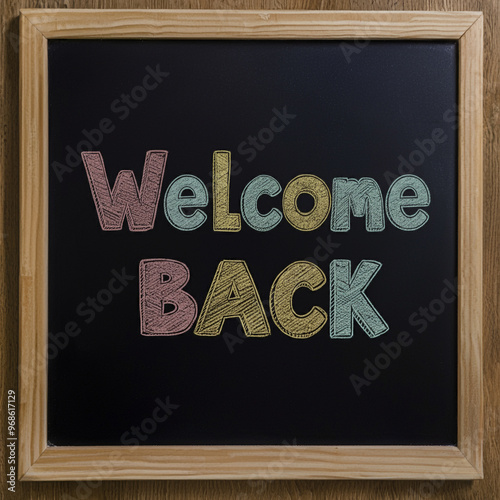 Welcome Back
