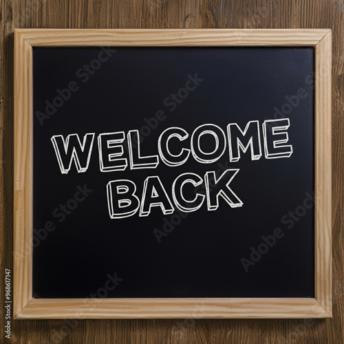 Welcome Back
