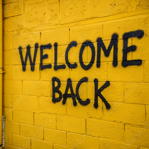 Welcome Back
